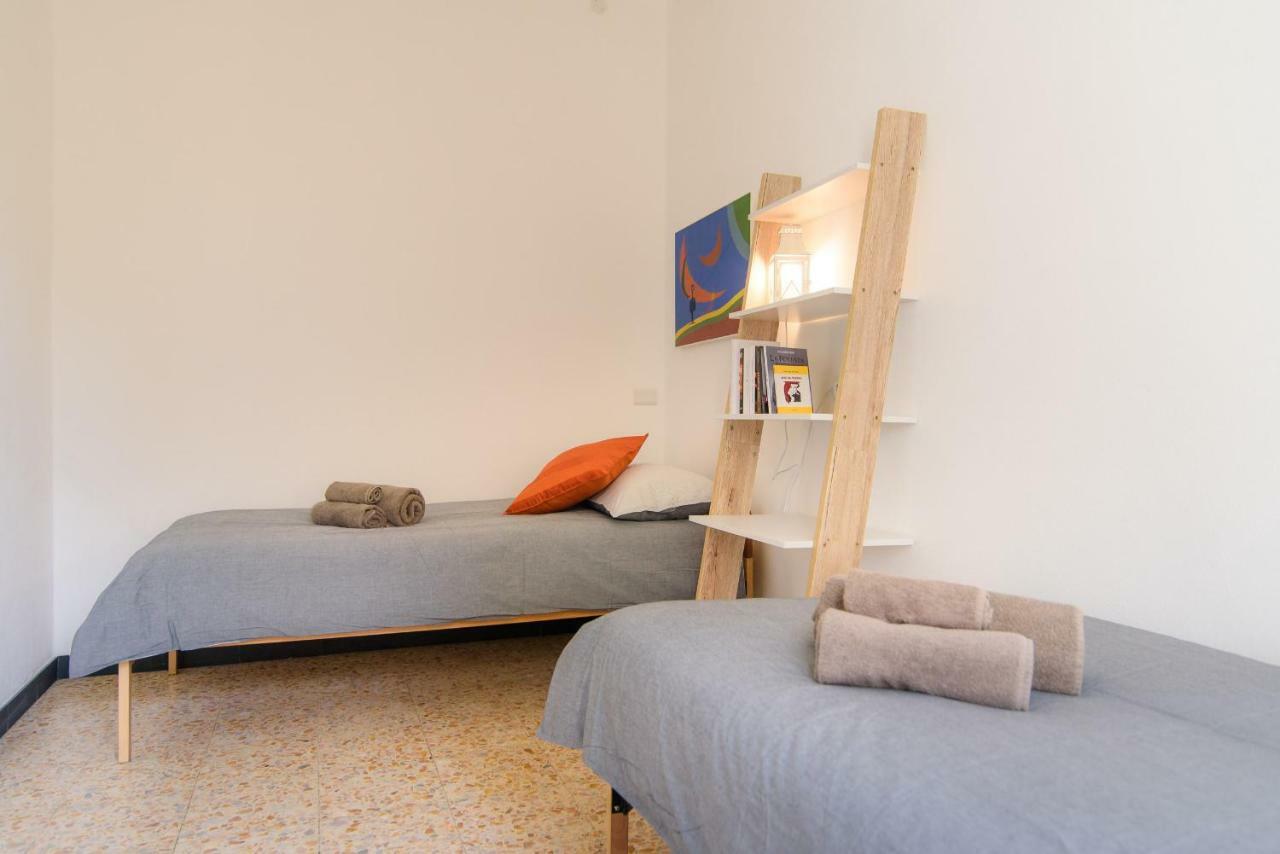 Al Pontile - The House Of Travelers Villa Sala Comacina Bagian luar foto