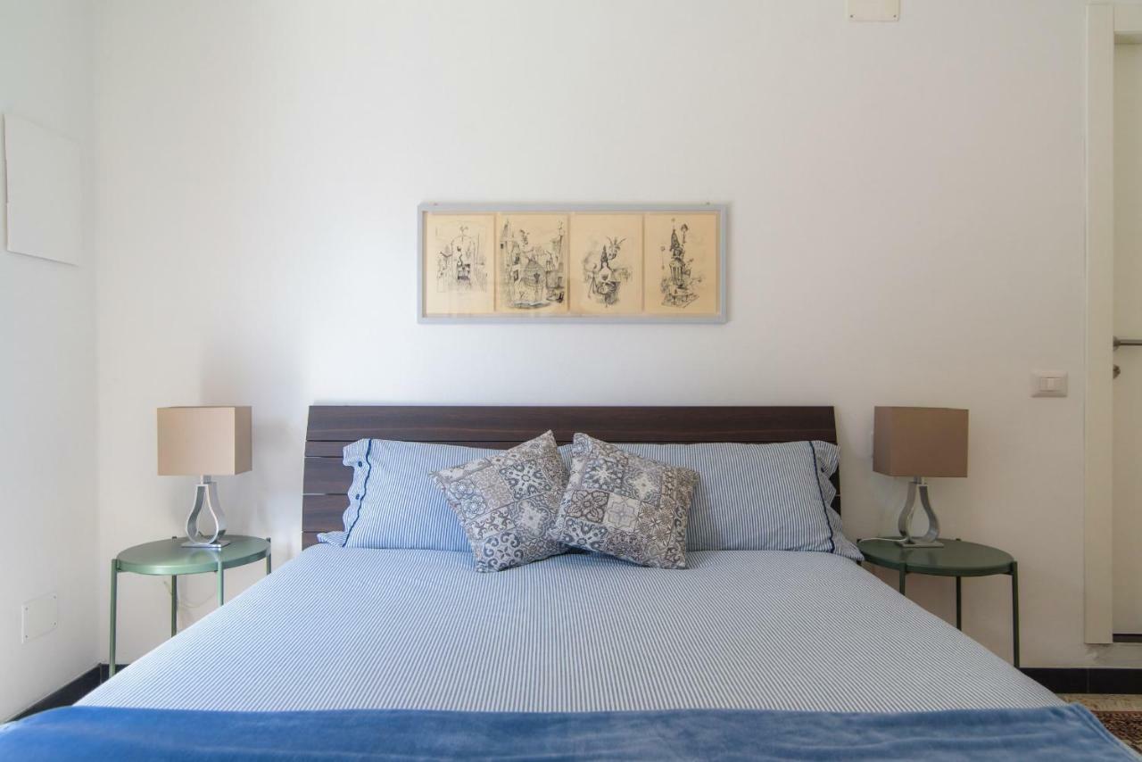 Al Pontile - The House Of Travelers Villa Sala Comacina Bagian luar foto